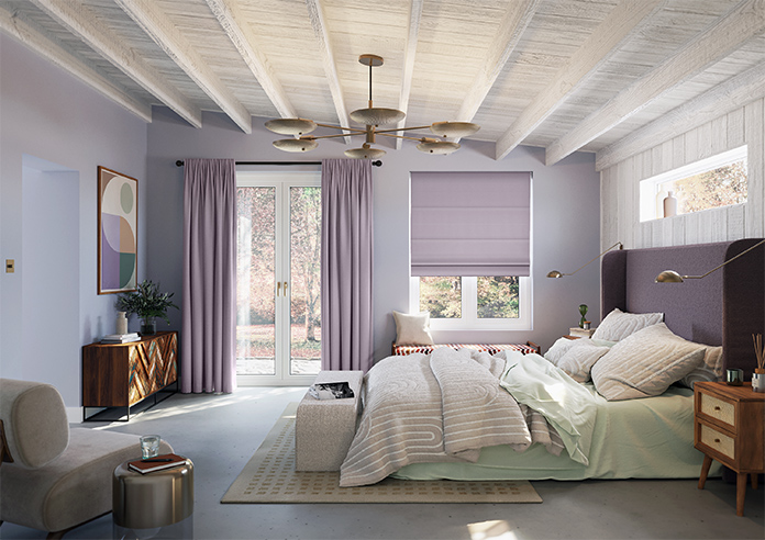 Hartford, Heather - Roman Blind - Image 8